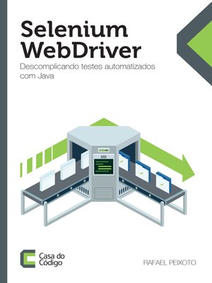 cover image of Selenium WebDriver
